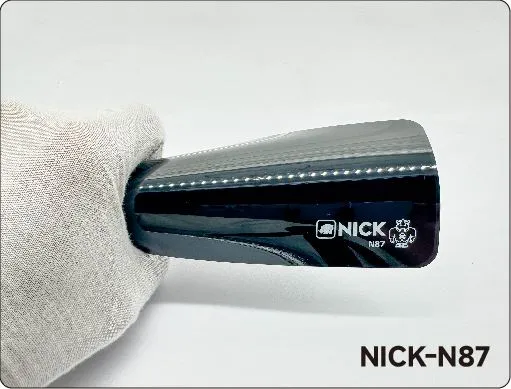 Sleek Black Gloss PPF