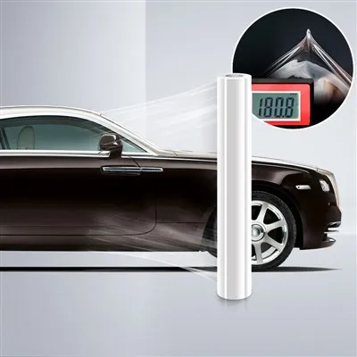 NICK Clear Guard PPF Paint Protection FIlm